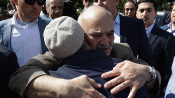 Family of slain boy visits Christchurch mosque as it reopens