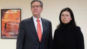 US envoy calls China's Muslim camps 'horrific,' wants probe