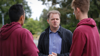 Students look to love at New Zealand school hit by tragedy