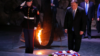 Pompeo to visit Jerusalem's Western Wall with Netanyahu