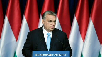 EU center-right group faces decision on Orban's party