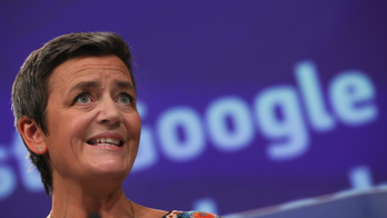 EU commissioner Vestager running for bloc's top posts