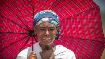 At Ethiopia plane crash site, a new pilgrimage of grief