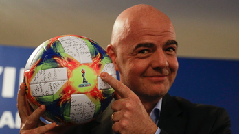 Infantino: Male players can learn from better behaved women