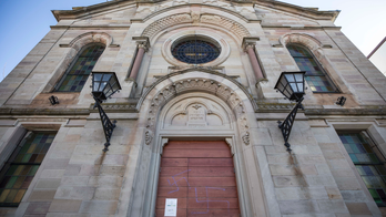 Anti-Semitic vandals target Jewish sites in eastern France