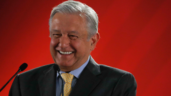 Mexican president touts good ties with US in first 100 days