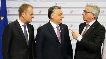 Belgian, Luxembourg want Orban out of EU group