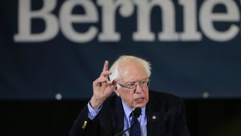 Sanders says he's a millionaire, vows Tax Day release of his returns