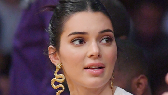 Kendall Jenner says she avoided Brad Pitt at Kanye West’s Sunday Service for this reason