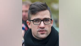 Austrian far-right activist says US nixed his travel permit