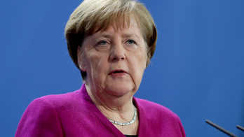 German Chancellor Angela Merkel criticizes Trump for 'go back' remark