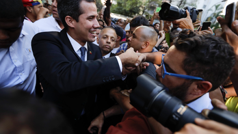 Venezuela's Guaido makes renewed promise to deliver aid