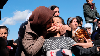 US-backed Kurds say they're clearing out last ISIS stronghold in Syria