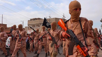 Timeline of the rise and fall of the Islamic State group