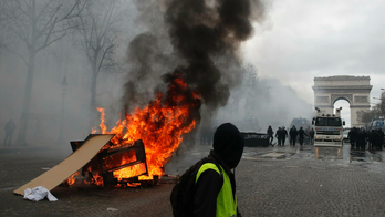 France seeks answers after police failure to contain rioting