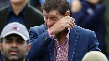 At memorial, mosque survivor says he forgives attacker