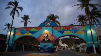 Mexico's last penal colony starts new life as nature center