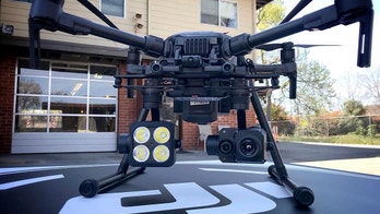 Eyes in the sky: Heat-seeking drones used after tornado