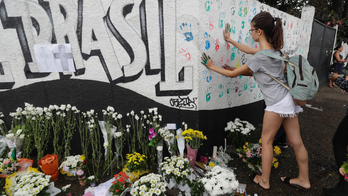 Brazil judge issues arrest warrant for suspect in shooting