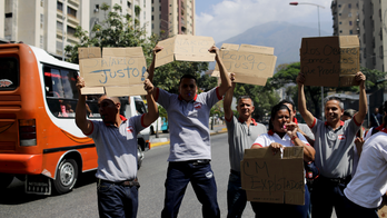 UN rights chief: US sanctions could deepen Venezuelan crisis