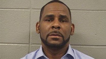 R. Kelly taken into custody in Illinois