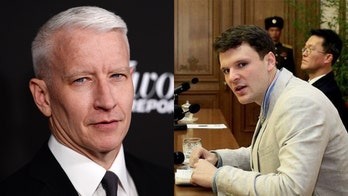 CNN’s Anderson Cooper blasts Trump for refusing to hold Kim Jong Un accountable for Otto Warmbier's death