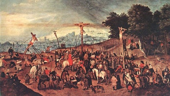 Italian church, cops dupe art thieves by swapping out original $3M masterpiece for fake