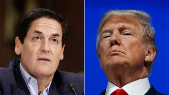 Dallas Mavericks owner Mark Cuban refuses to rule out running for president in 2020