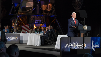 Are we really in a new space race with China and Russia?