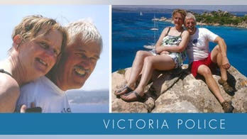 Australian couple survived days lost on mountain drinking ‘trickle of water,’ muesli bars, called saga ‘lovely’