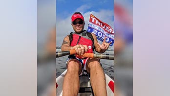 NYC bar responds to Trump supporter's accusations that he was 'kicked out' of for MAGA visor