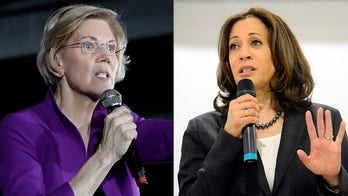 Mary Anne Marsh: The 2020 Democratic nomination fight is now down to Warren vs. Harris