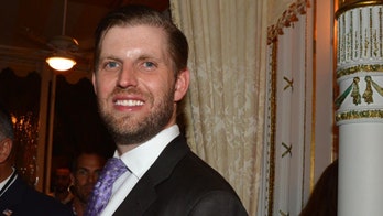 Eric Trump says Chicago restaurant employee spit on him: report