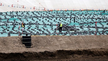 Japan will partially lift evacuation order in town where Fukushima nuclear plant located