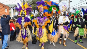 Carnival seasons kicks off in New Orleans