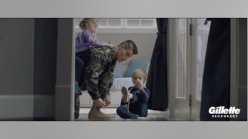 Gillette’s new campaign focuses on military service members transition into civilian life