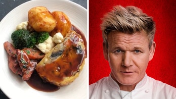 Gordon Ramsay responds to Piers Morgan and Twitter's reactions to new vegan roast: 'Seriously?'