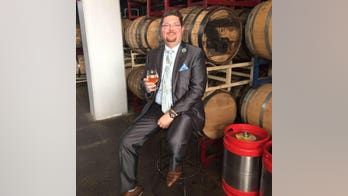 Ohio man will only drink beer for Lent, says he's following the example of 17th-century monks