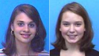 DNA leads to arrest in cold case murders of two Alabama girls, reports say