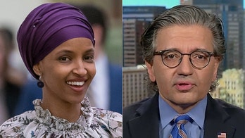Ilhan Omar should be removed from Foreign Affairs Committee: American Islamic Forum for Democracy president