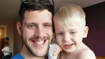 Parents learn son's 'crooked smile' is actually symptom of deadly brain tumor: 'We are broken'
