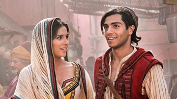 Disney drops new trailer for live-action 'Aladdin' movie