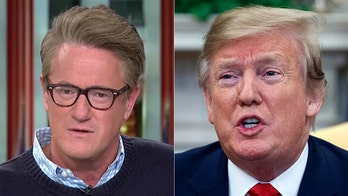 MSNBC host: Trump's 'loyalty' comment 'exactly' like German attacks on Jews