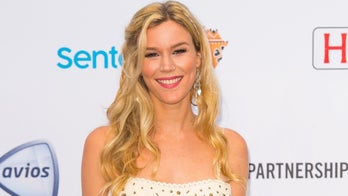 Singer Joss Stone performs at a bar in North Korea