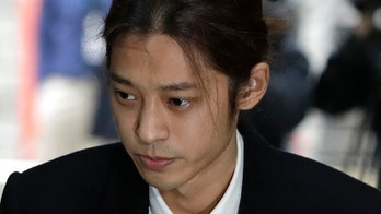 K-pop star Jung Joon-young arrested in sex video scandal