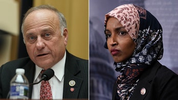 In Ilhan Omar and Steve King controversies, party discipline took very different paths