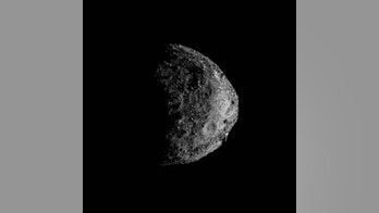 How much water may be tucked away in nearby asteroids?