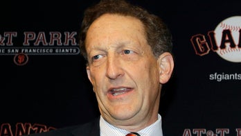 MLB suspends SF Giants CEO Larry Baer without pay following altercation with his wife