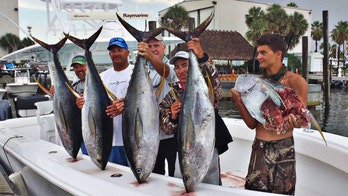 Teens arrested for allegedly stealing $20G of fishing gear from host of online fishing series