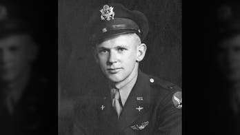 Remains of Utah pilot killed in WWII finally returned for proper burial